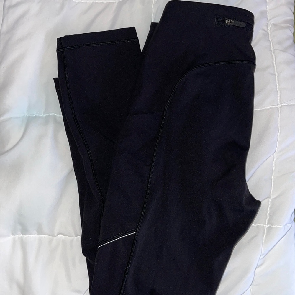 Lululemon fast and free crop size 2